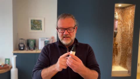 How to Use Lugol's Iodine..."Lugols 741" is frequency-enhanced Lugols Iodine – 18th Dec 2025