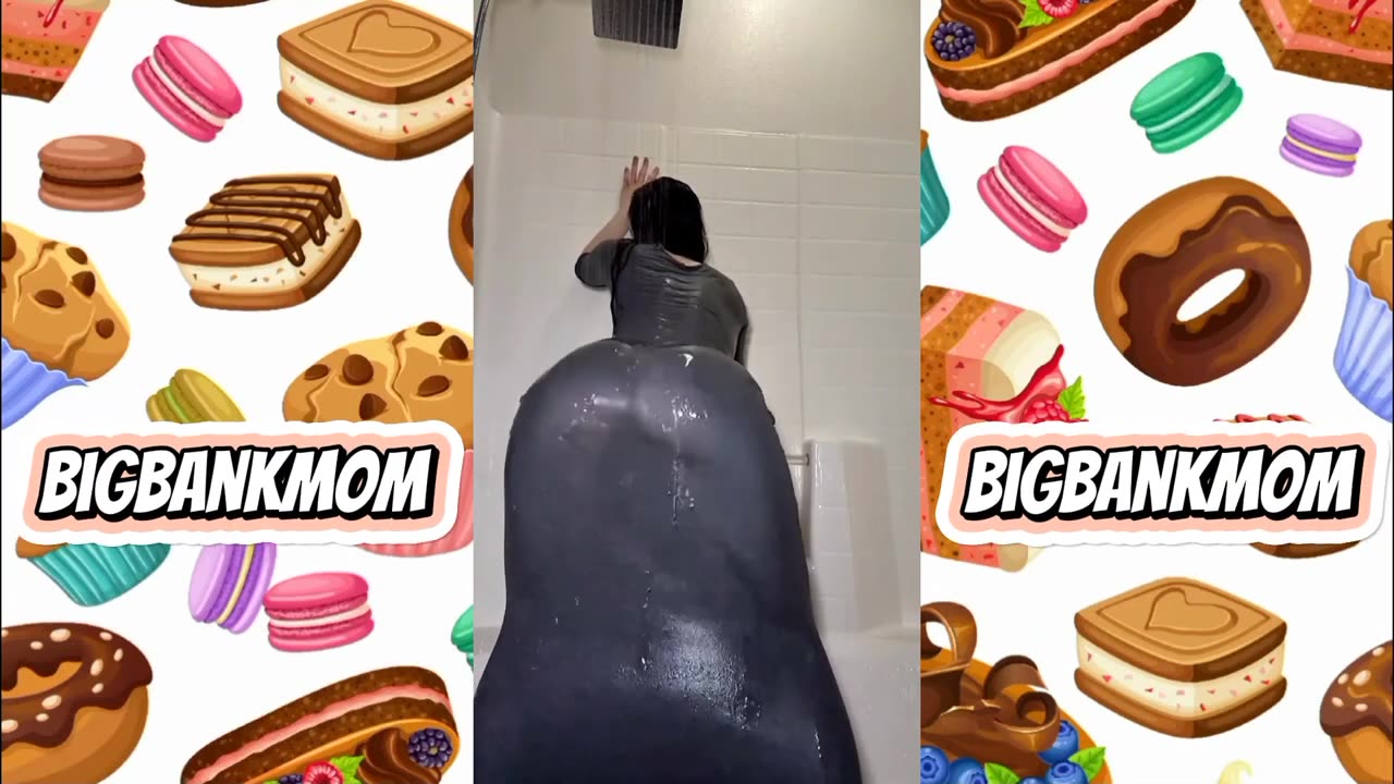 Big Booty Twerk Tiktok 🔥🍑🤯