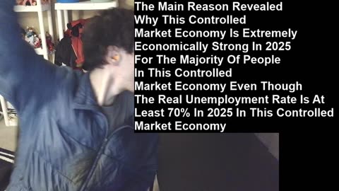 Why This Controlled Market Economy Is Extremely Economically Strong In 2025 For Majority Of People