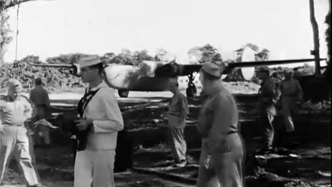 MRS. FRANKLIN D. RO... - MRS. FRANKLIN D. ROOSEVELT VISITS ESPIRITU, SANTO, NEW HEBRI - 428-npc-1144