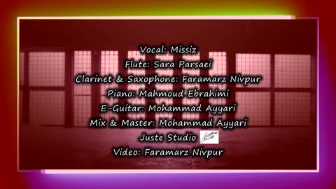 Sway - Saxophone Faramarz Nivpur