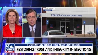 Jonathan Turley Says the FBI Ballot Seizure in Fulton County is ‘Significant’