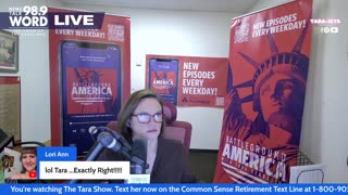 The Tara Show - Schumer Shutdown: All in for Illegals!