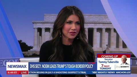 🇺🇸SECRETARY KRISTI NOEM