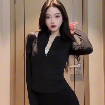 Cute Matte black Pleated Skirt Teasing Fashion Compilation | Daily Beauty EP 986