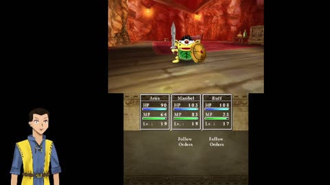 Dragon Quest 7 (3DS/RetroArch) day 33