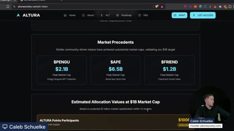 Ep 23 — $ALT will change everything.