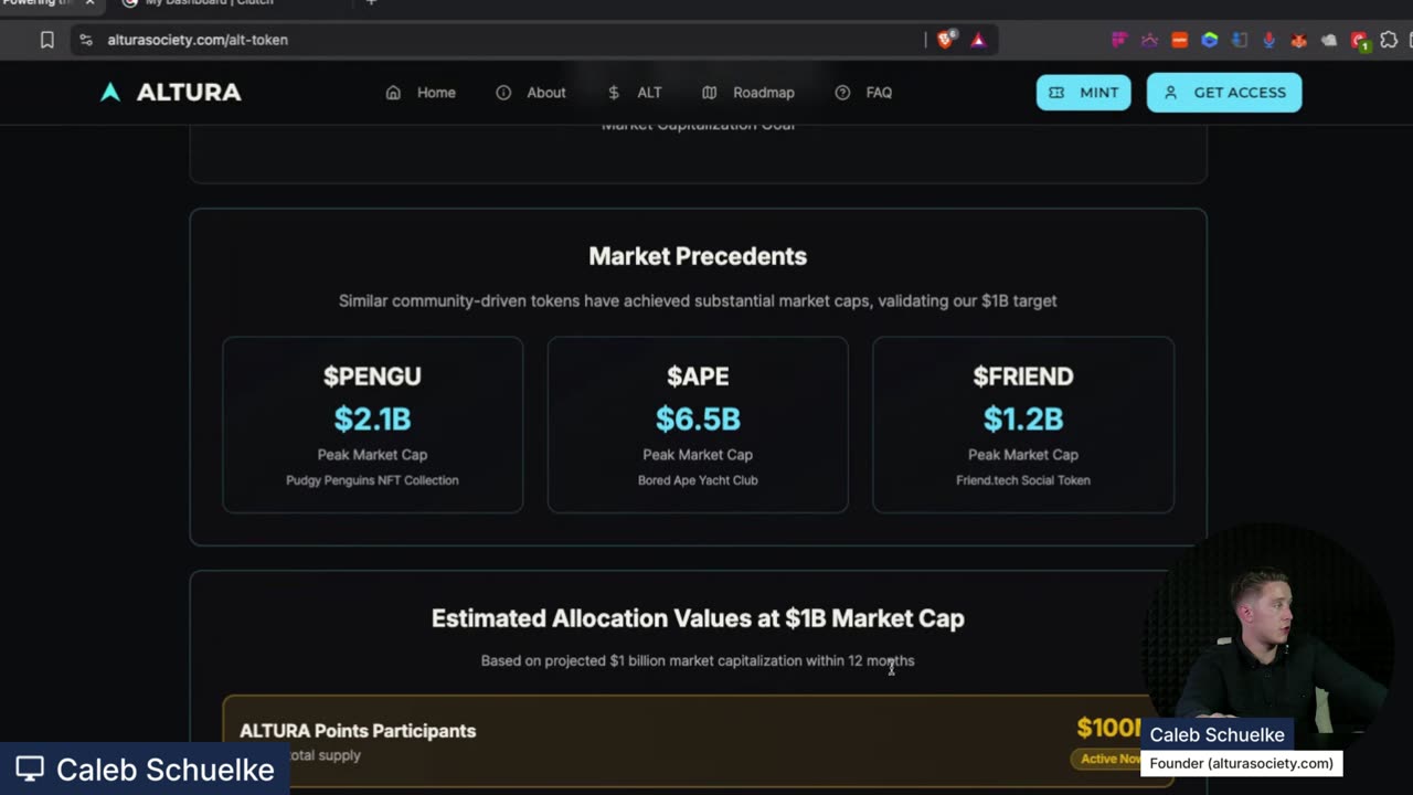 Ep 23 — $ALT will change everything.
