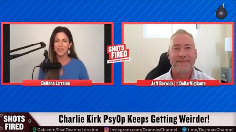 Jeff Berwick Discusses the Charlie Kirk Hoax
