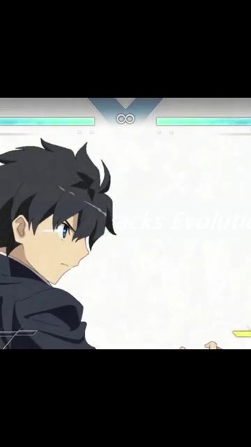 Melty Blood Type Lumina: Shiki Tohno Arc Drive and Last Arc Special Attacks