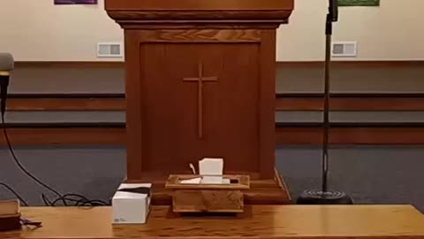 True Gospel Baptist Church Evening Service 11-16-25