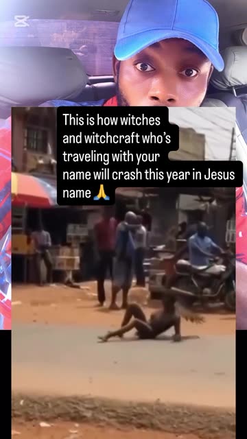 This is how witches crash