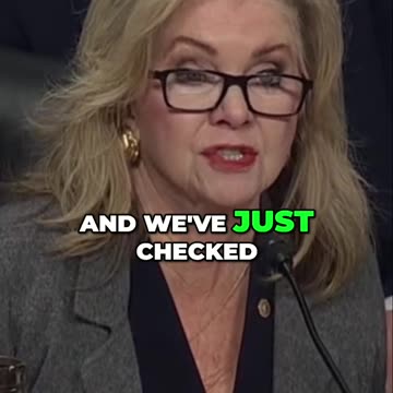 Marsha Blackburn: Urgent for VA Crisis 81 Day Wait Times