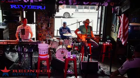 SEPTEMBER 21 2025 LIVE AT REDNECK RIVIERA BAR PART 1