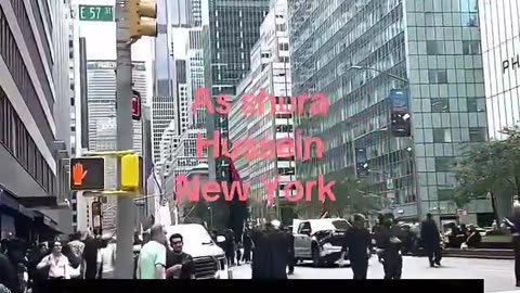 Charlie Kirk “This is New York. We are being conquered and they are...