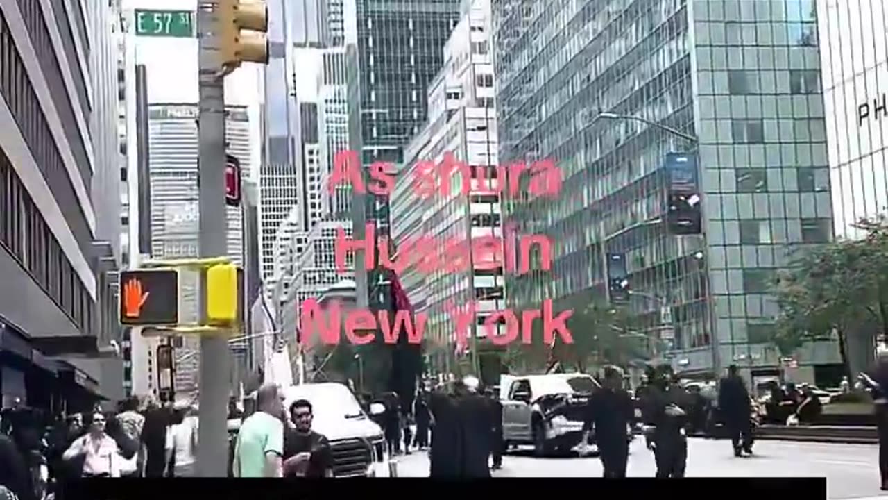 Charlie Kirk “This is New York. We are being conquered and they are...