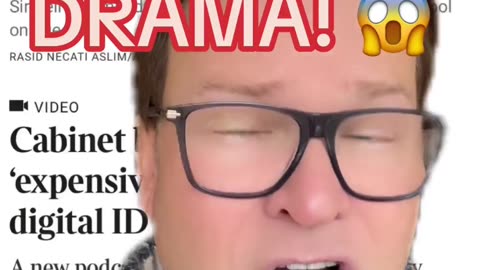 🚨BREAKING: Digital ID Backlash