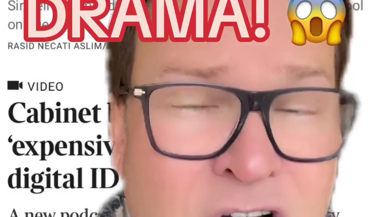 🚨BREAKING: Digital ID Backlash