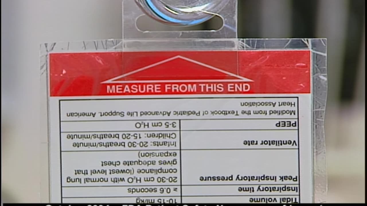 FDA Patient Safety News (October... - FDA Patient Safety News (October 2004) - gov.ntis.ava21310vnb1