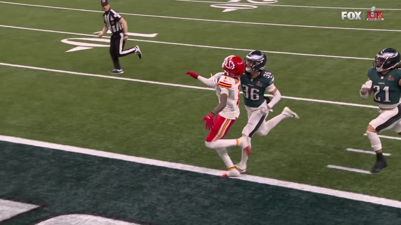 The Final 2 Minutes of Super Bowl LIX!