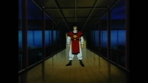 Thunder Jet >Episode 20 >Ginga Sengoku Gun Yuuden Rai..EspLat ..Serie TV 1994