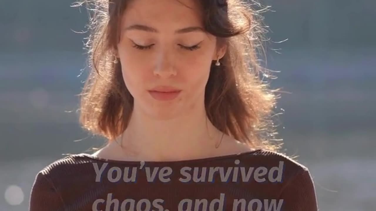 “Find Peace in the Place No One Can Touch — the One Within You.”