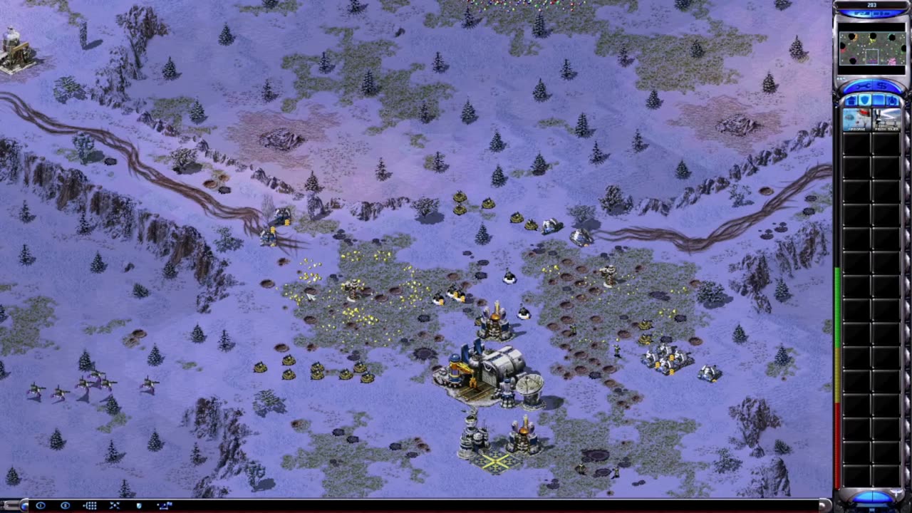 "RUSSIAN ROULETTE" (CANT SPELL IT) - RED ALERT 2: YURI'S REVENGE - RA2 YR - EVERY MAP IN THE GAME