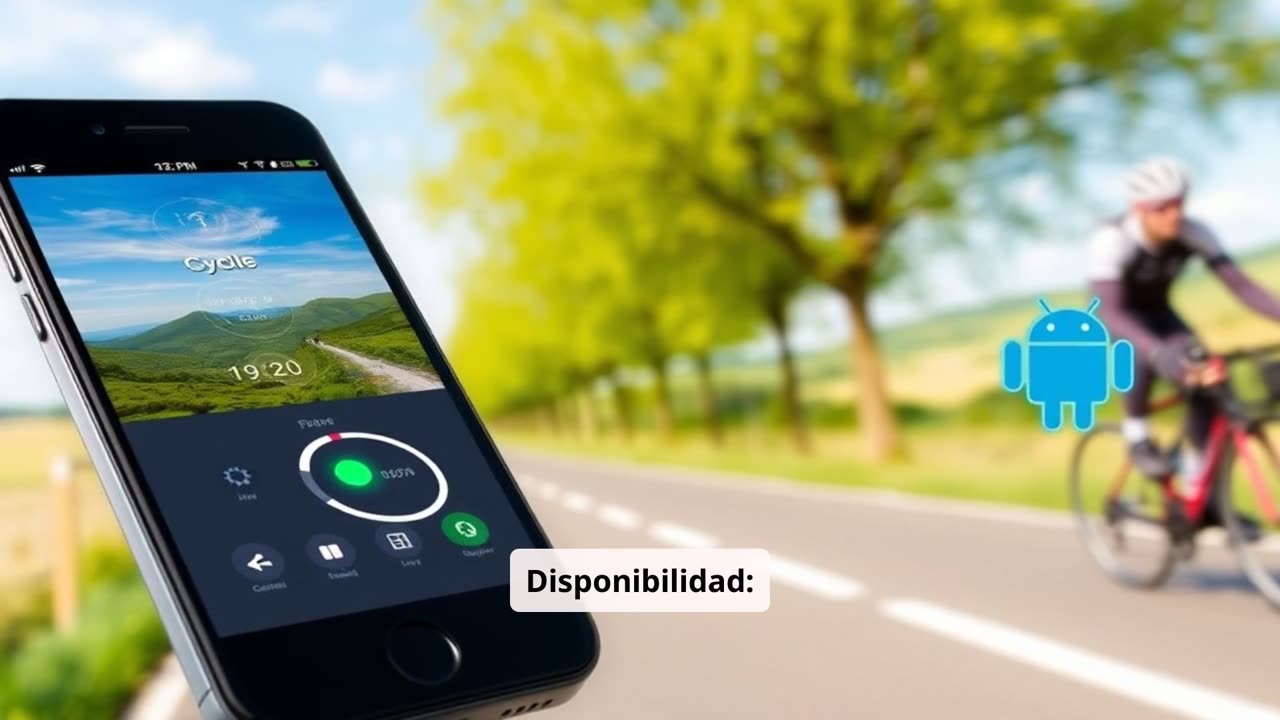 Mejores apps para ciclismo 2025