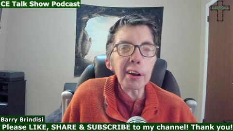 Let's Talk: Inner Healing, Logos Bible Study, Bible Doctrines and so forth!