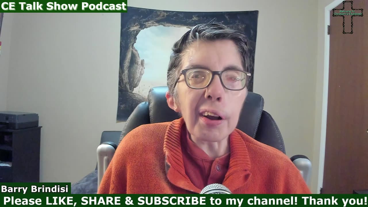Let's Talk: Inner Healing, Logos Bible Study, Bible Doctrines and so forth!
