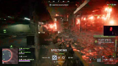 battlefield | | support