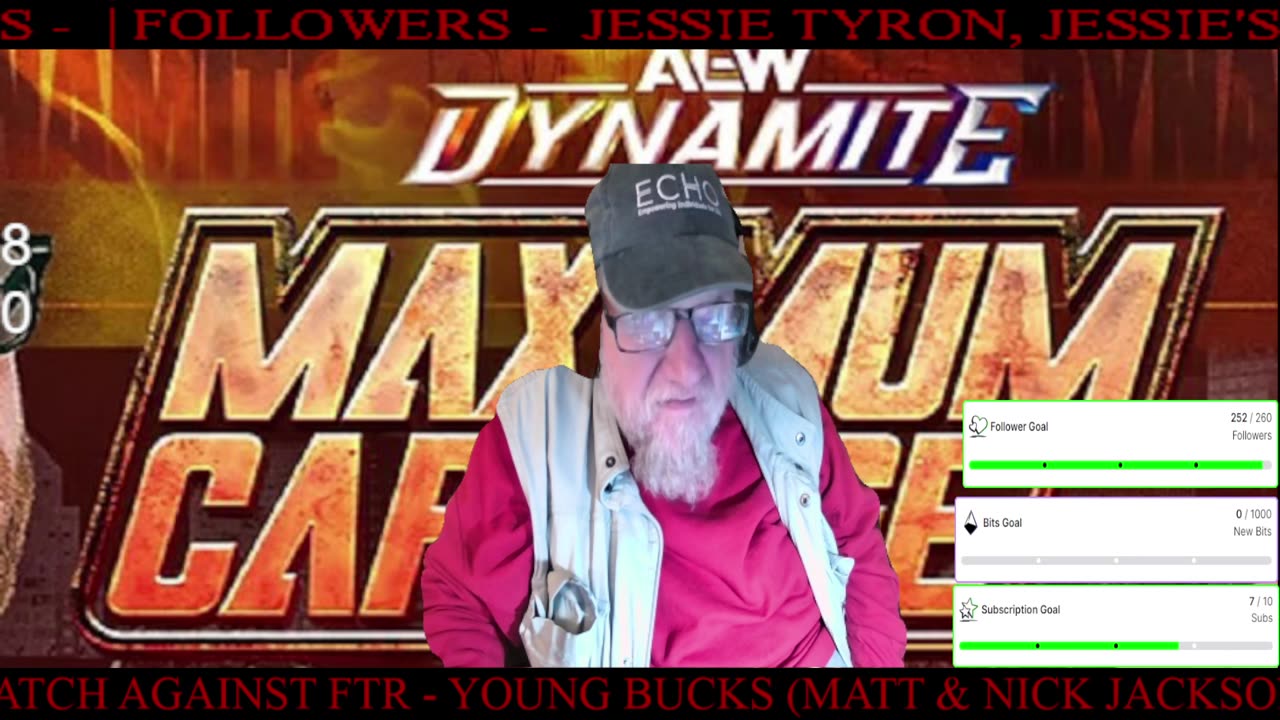 AEW Dynamite WatchAlong - January 14, 2026