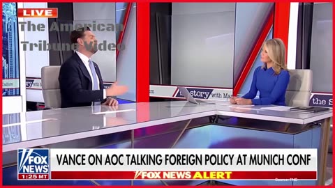 JD Vance Totally Roasts AOC After Her Embarrassing Town Hall Disaster