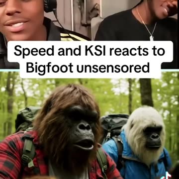 bigfoot jokes