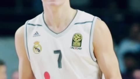 FELIZ CUMPLEAÑOS LUKA DONCIC 28/02/1999