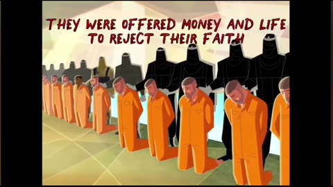 🔥 They Refused to Deny Christ—21 Martyrs Who Chose Faith Over Fear ✝️