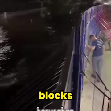 Norway's Genius Flood Barrier: A Game-Changer in Disaster Protection!