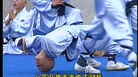 China Central TV CCTV3 September 16, 2001 730pm-800pm CST