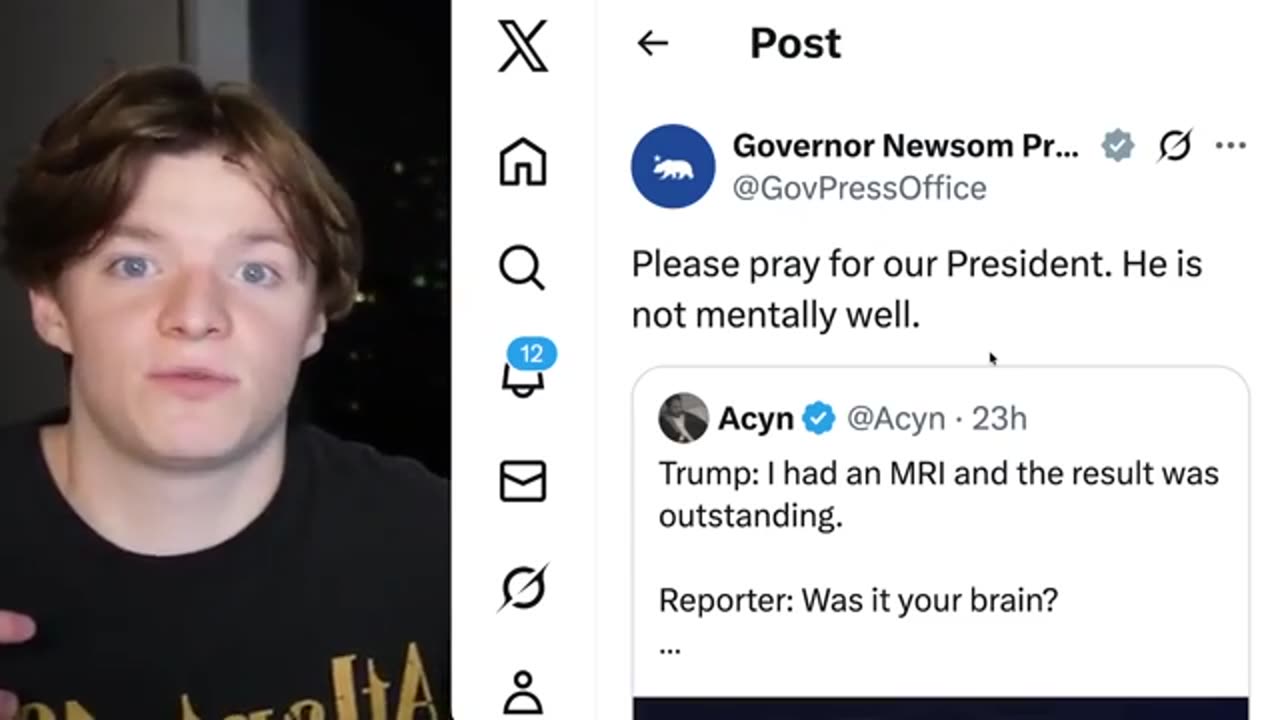 Trump’s STEEP DECLINE Exposed At WORST TIME