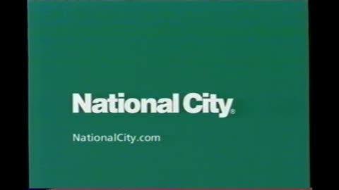 May 4, 2003 - 3 National City Bank Commercials