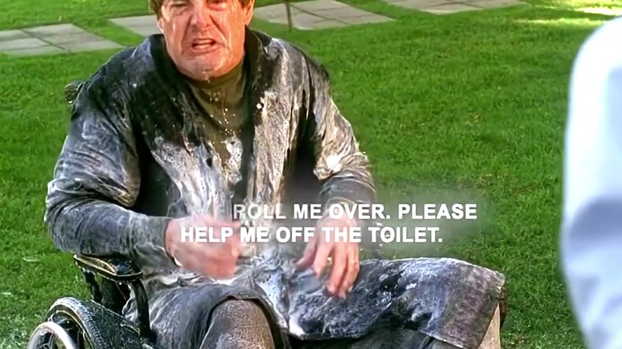 Wheelchair Prank Turns Unexpected Fast