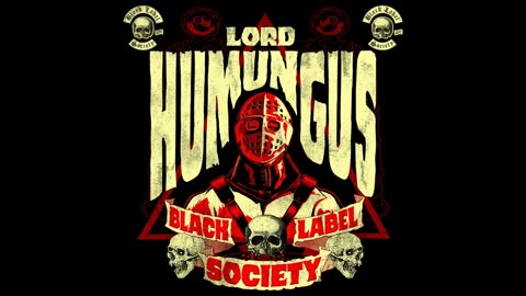 Black Label Society - Lord Humungus