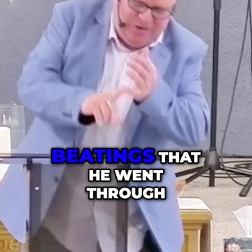 The Truth About Paul's Thorn Revealed!