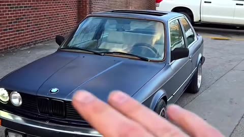 Bimmer Builds Knox is BullSnot Proud