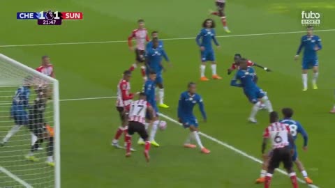 Chelsea - Sunderland 1:2 | 25. 10. 2025 | EPL