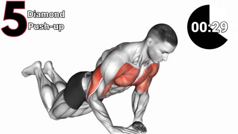 Best Exercises to Make Natural Body at Home