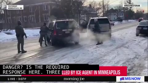 Joe Scarborough Torches Kristi Noem’s ‘Bold-Faced Lie’ That Woman Shot by ICE Was ‘Terrorist’