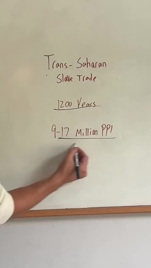 They Dont Teach the Truth About Slavery in American Schools