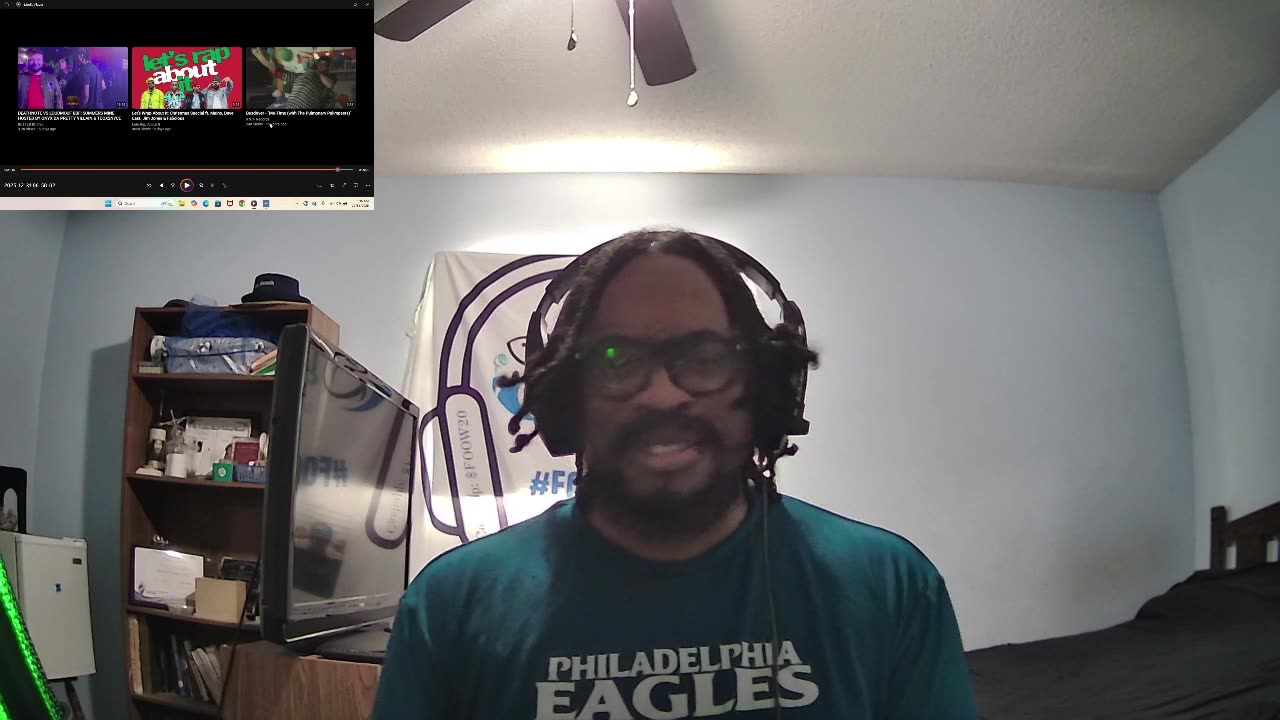 Busdriver Me Time Reaction