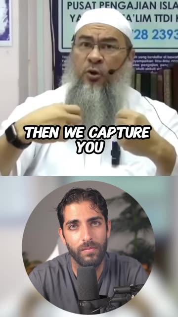 Famous Imam reveals to us what will happen to us under Sharia.